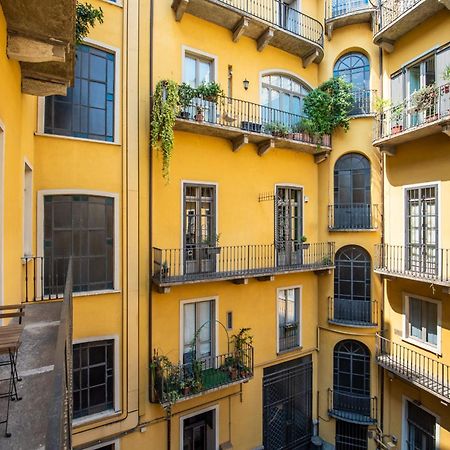 Domus San Carlo- Luxury Apartment In Turin'S Heart 外观 照片