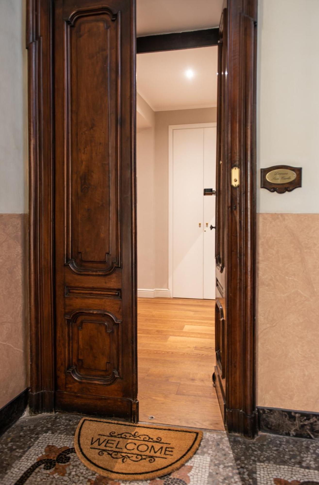 Domus San Carlo- Luxury Apartment In Turin'S Heart 外观 照片
