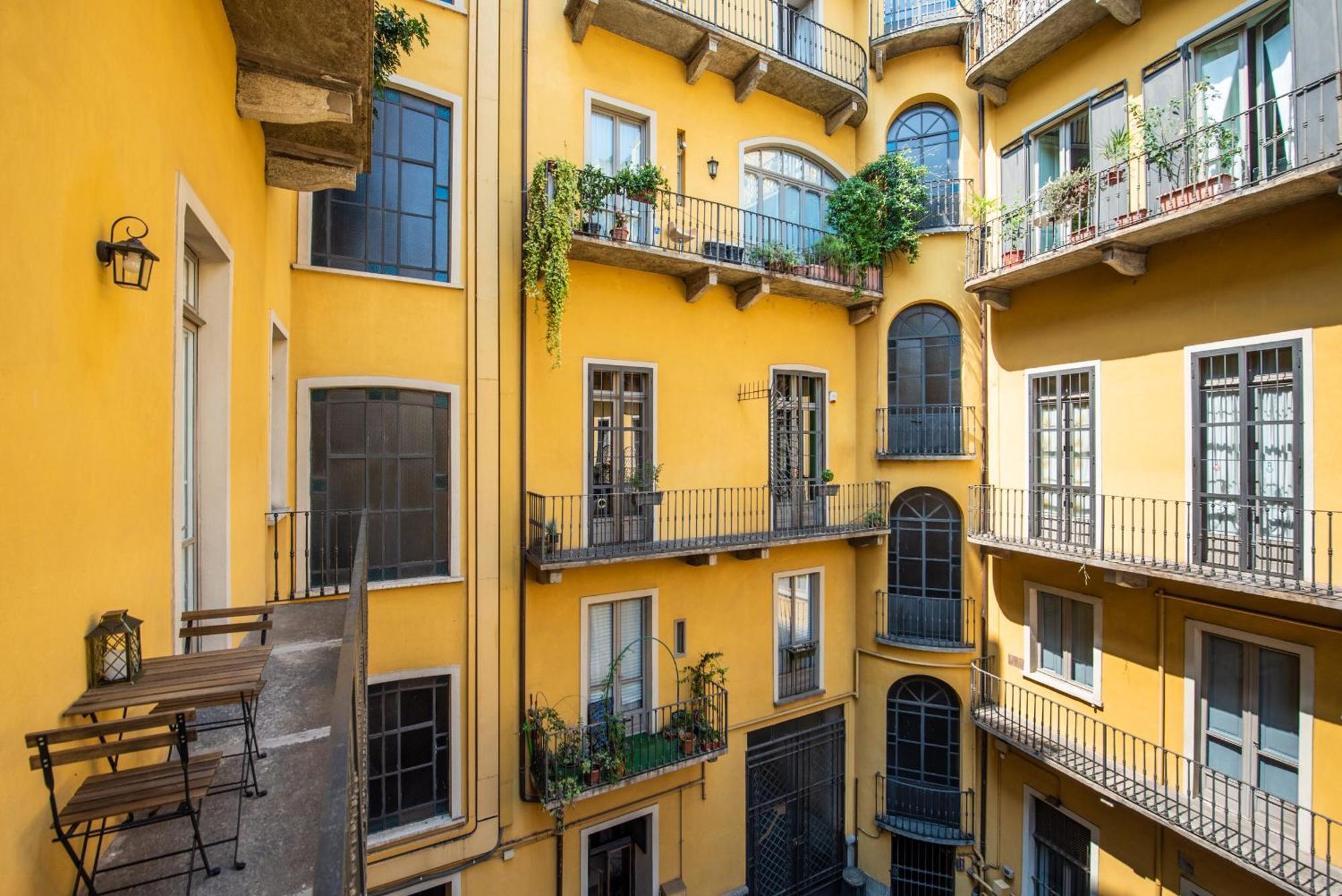 Domus San Carlo- Luxury Apartment In Turin'S Heart 外观 照片