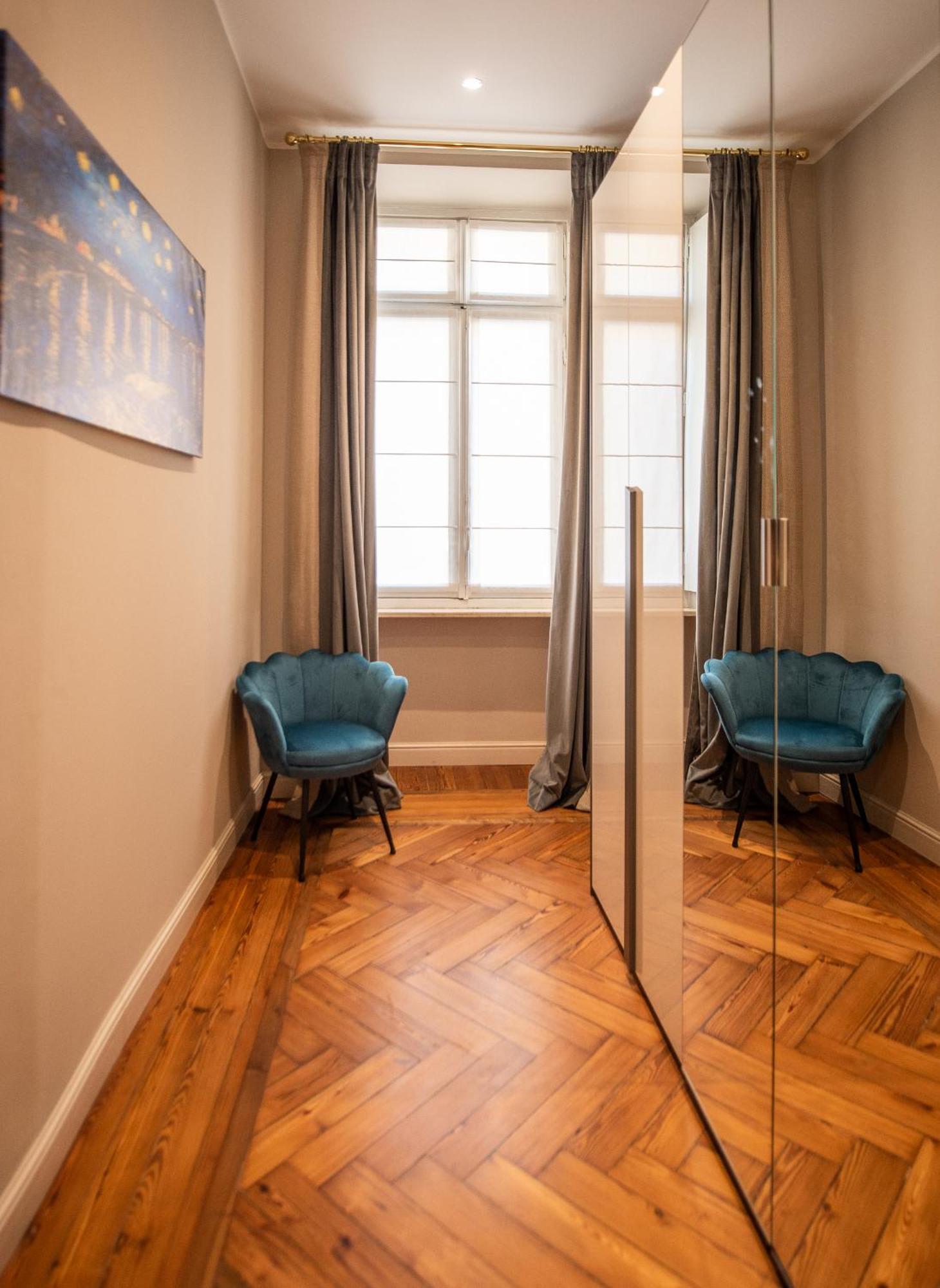 Domus San Carlo- Luxury Apartment In Turin'S Heart 外观 照片