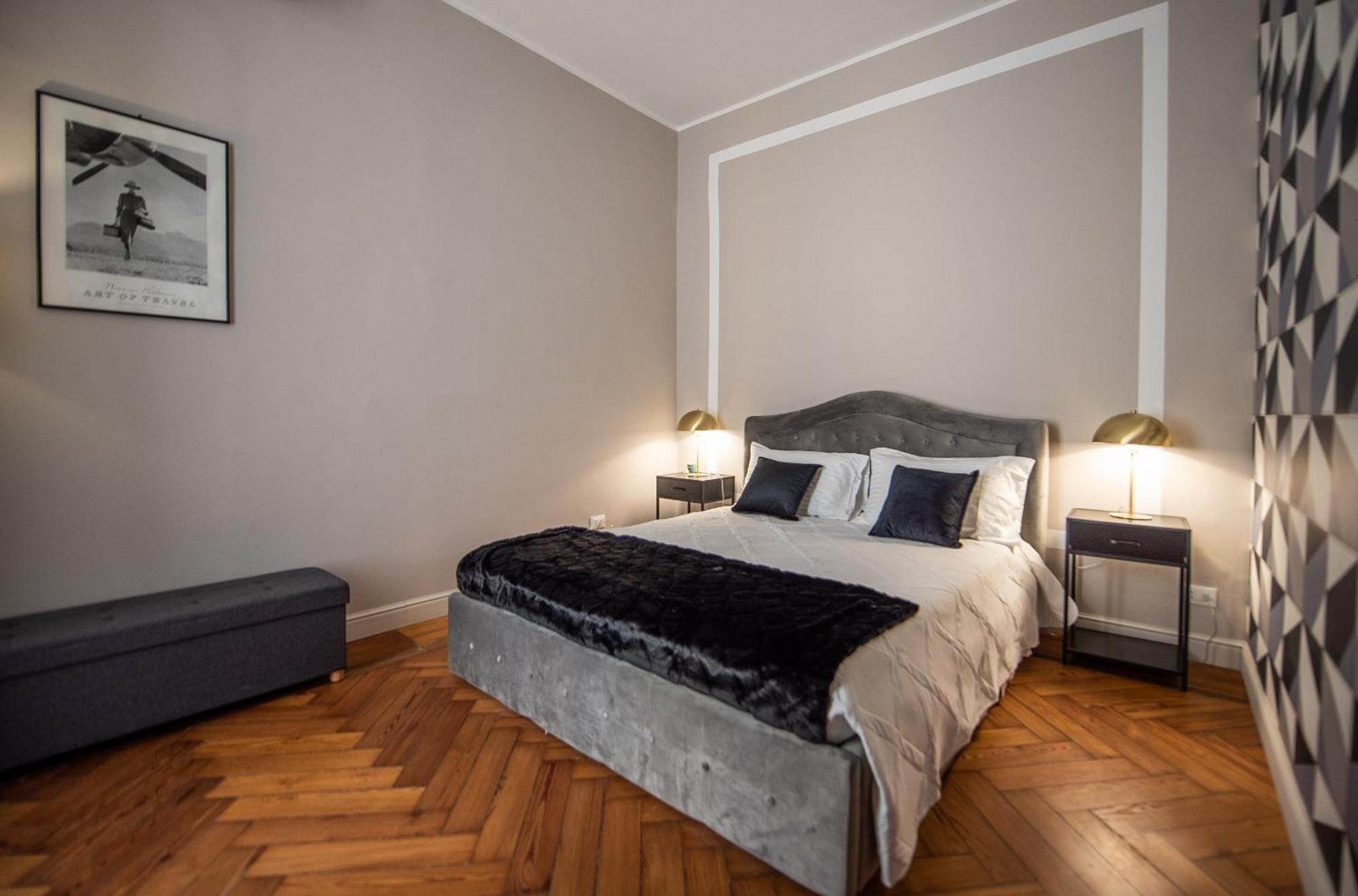Domus San Carlo- Luxury Apartment In Turin'S Heart 外观 照片