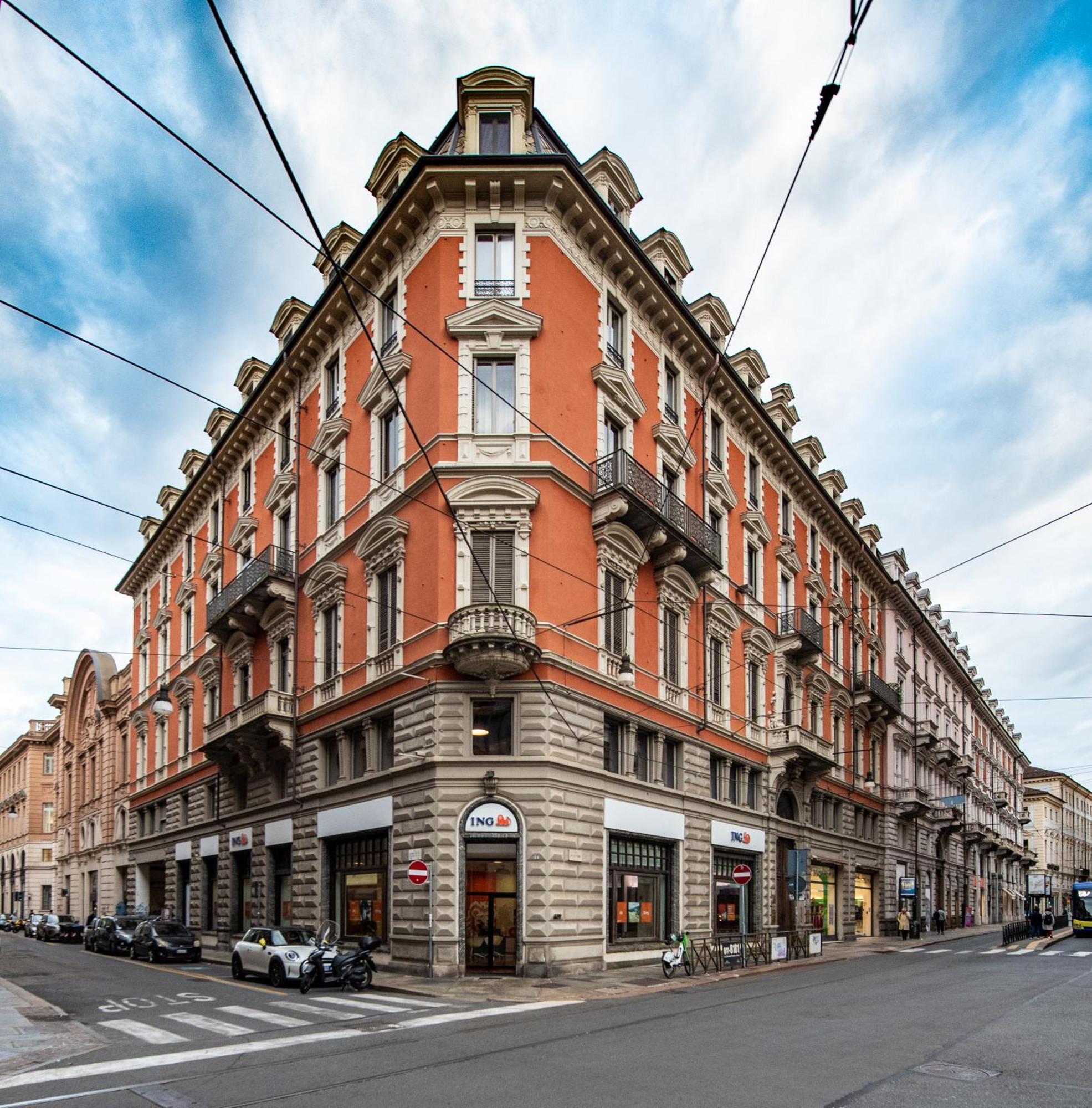 Domus San Carlo- Luxury Apartment In Turin'S Heart 外观 照片