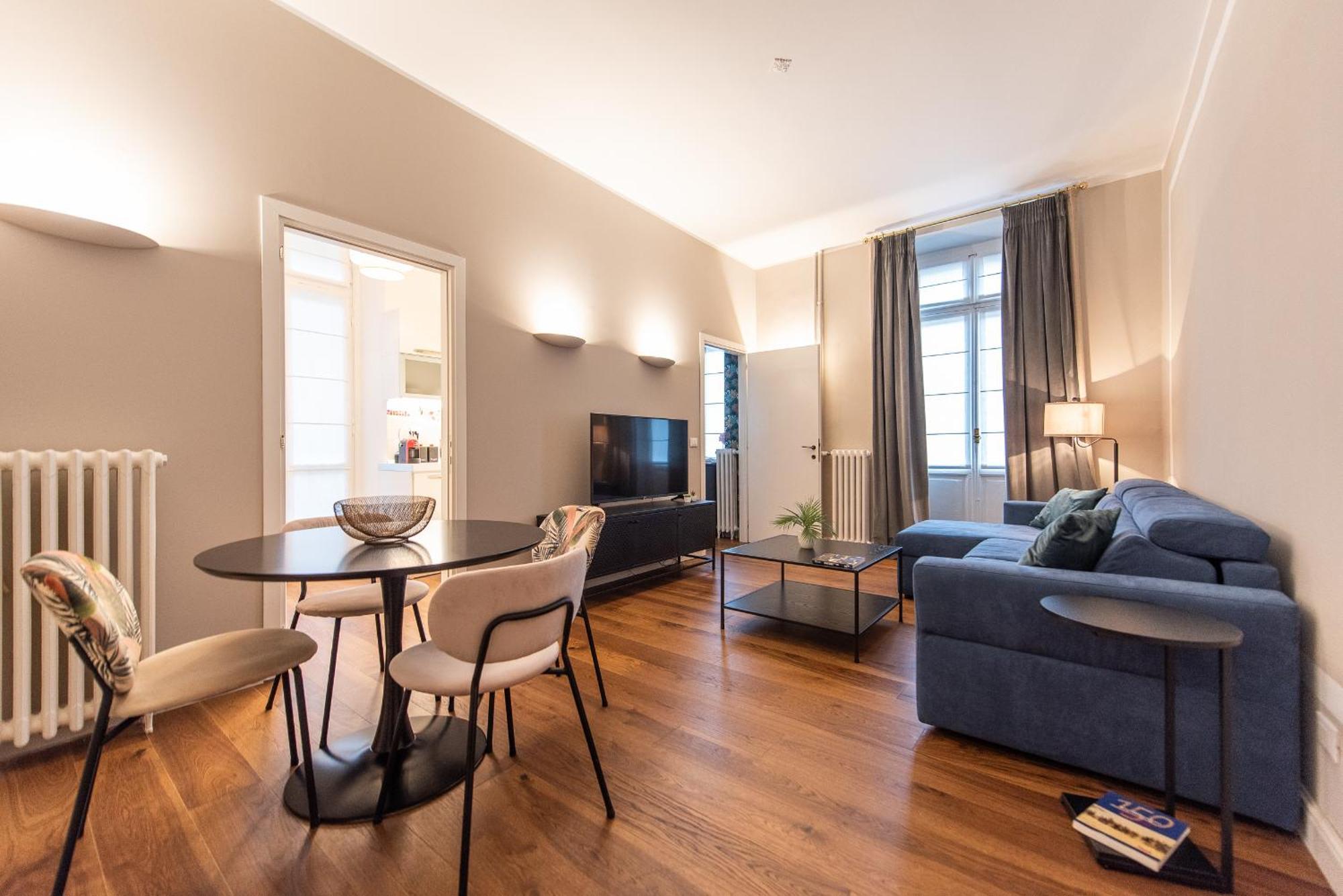 Domus San Carlo- Luxury Apartment In Turin'S Heart 外观 照片